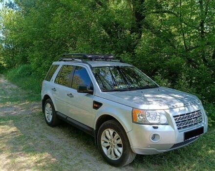 Сірий Ленд Ровер Freelander, об'ємом двигуна 3.2 л та пробігом 270 тис. км за 9500 $, фото 10 на Automoto.ua