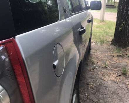 Серый Ленд Ровер Фрилендер, объемом двигателя 2.2 л и пробегом 249 тыс. км за 9500 $, фото 4 на Automoto.ua