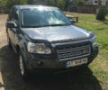 Сірий Ленд Ровер Freelander, об'ємом двигуна 2.2 л та пробігом 215 тис. км за 10800 $, фото 1 на Automoto.ua