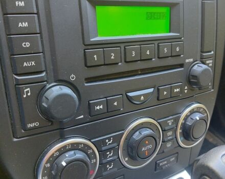 Сірий Ленд Ровер Freelander, об'ємом двигуна 2.2 л та пробігом 253 тис. км за 8900 $, фото 10 на Automoto.ua