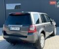 Сірий Ленд Ровер Freelander, об'ємом двигуна 2.18 л та пробігом 295 тис. км за 10300 $, фото 7 на Automoto.ua