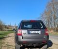 Серый Ленд Ровер Фрилендер, объемом двигателя 2.2 л и пробегом 217 тыс. км за 11000 $, фото 5 на Automoto.ua