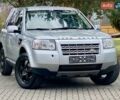 Серый Ленд Ровер Фрилендер, объемом двигателя 2.2 л и пробегом 282 тыс. км за 8350 $, фото 14 на Automoto.ua