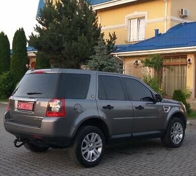 Сірий Ленд Ровер Freelander, об'ємом двигуна 0 л та пробігом 186 тис. км за 10950 $, фото 34 на Automoto.ua