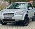 Серый Ленд Ровер Фрилендер, объемом двигателя 2.2 л и пробегом 282 тыс. км за 8350 $, фото 4 на Automoto.ua