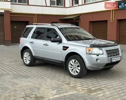 Сірий Ленд Ровер Freelander, об'ємом двигуна 3.19 л та пробігом 275 тис. км за 8300 $, фото 3 на Automoto.ua