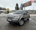 Серый Ленд Ровер Фрилендер, объемом двигателя 3.19 л и пробегом 292 тыс. км за 7700 $, фото 1 на Automoto.ua