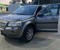 Сірий Ленд Ровер Freelander, об'ємом двигуна 2.2 л та пробігом 236 тис. км за 13500 $, фото 1 на Automoto.ua