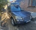 Сірий Ленд Ровер Freelander, об'ємом двигуна 2.2 л та пробігом 490 тис. км за 7700 $, фото 1 на Automoto.ua