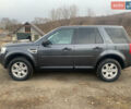 Сірий Ленд Ровер Freelander, об'ємом двигуна 2.2 л та пробігом 215 тис. км за 10800 $, фото 11 на Automoto.ua