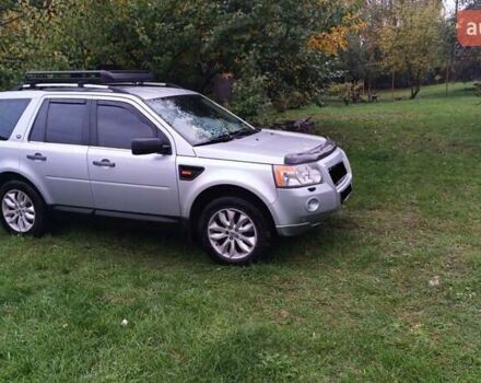 Сірий Ленд Ровер Freelander, об'ємом двигуна 3.2 л та пробігом 270 тис. км за 9500 $, фото 20 на Automoto.ua