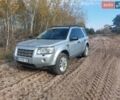 Сірий Ленд Ровер Freelander, об'ємом двигуна 2.2 л та пробігом 247 тис. км за 9500 $, фото 1 на Automoto.ua