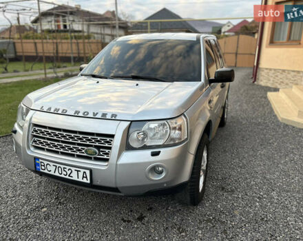 Сірий Ленд Ровер Freelander, об'ємом двигуна 2.2 л та пробігом 255 тис. км за 9900 $, фото 1 на Automoto.ua