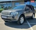 Сірий Ленд Ровер Freelander, об'ємом двигуна 2.2 л та пробігом 378 тис. км за 10490 $, фото 3 на Automoto.ua