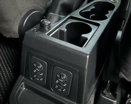 Серый Ленд Ровер Фрилендер, объемом двигателя 2.2 л и пробегом 255 тыс. км за 9750 $, фото 26 на Automoto.ua