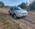 Сірий Ленд Ровер Freelander, об'ємом двигуна 2.2 л та пробігом 247 тис. км за 9500 $, фото 4 на Automoto.ua
