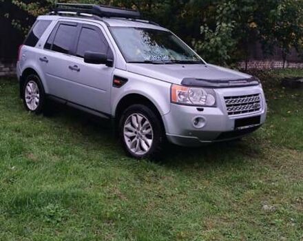 Сірий Ленд Ровер Freelander, об'ємом двигуна 3.2 л та пробігом 270 тис. км за 9500 $, фото 28 на Automoto.ua