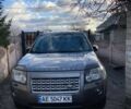 Серый Ленд Ровер Фрилендер, объемом двигателя 3.2 л и пробегом 191 тыс. км за 11000 $, фото 1 на Automoto.ua