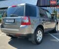 Сірий Ленд Ровер Freelander, об'ємом двигуна 2.2 л та пробігом 378 тис. км за 10490 $, фото 6 на Automoto.ua