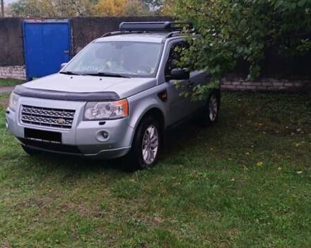Сірий Ленд Ровер Freelander, об'ємом двигуна 3.2 л та пробігом 270 тис. км за 9500 $, фото 22 на Automoto.ua