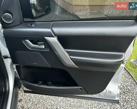 Серый Ленд Ровер Фрилендер, объемом двигателя 2.2 л и пробегом 255 тыс. км за 9750 $, фото 24 на Automoto.ua