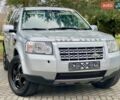 Серый Ленд Ровер Фрилендер, объемом двигателя 2.2 л и пробегом 282 тыс. км за 8350 $, фото 12 на Automoto.ua