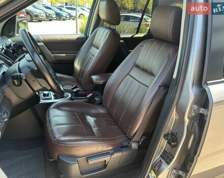 Сірий Ленд Ровер Freelander, об'ємом двигуна 2.2 л та пробігом 378 тис. км за 10490 $, фото 8 на Automoto.ua