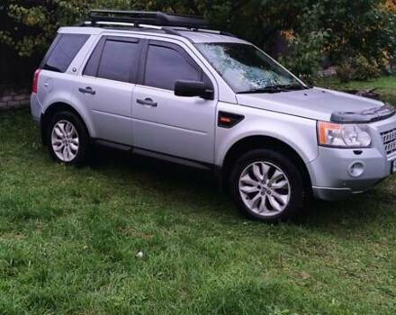 Сірий Ленд Ровер Freelander, об'ємом двигуна 3.2 л та пробігом 270 тис. км за 9500 $, фото 26 на Automoto.ua