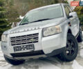 Сірий Ленд Ровер Freelander, об'ємом двигуна 2.2 л та пробігом 280 тис. км за 8499 $, фото 7 на Automoto.ua
