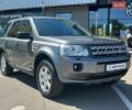 Сірий Ленд Ровер Freelander, об'ємом двигуна 2.2 л та пробігом 378 тис. км за 10490 $, фото 1 на Automoto.ua