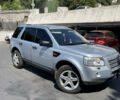 Сірий Ленд Ровер Freelander, об'ємом двигуна 2.2 л та пробігом 230 тис. км за 10500 $, фото 1 на Automoto.ua