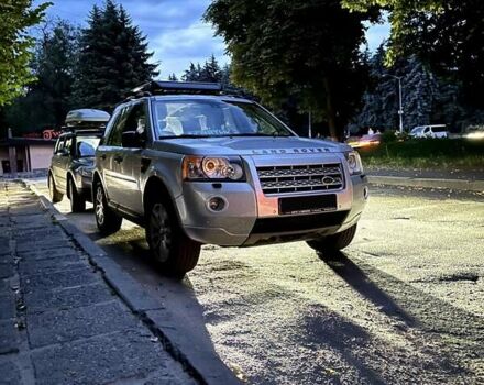Сірий Ленд Ровер Freelander, об'ємом двигуна 3.2 л та пробігом 270 тис. км за 9500 $, фото 9 на Automoto.ua
