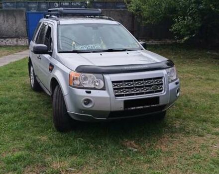 Сірий Ленд Ровер Freelander, об'ємом двигуна 3.2 л та пробігом 270 тис. км за 9500 $, фото 13 на Automoto.ua