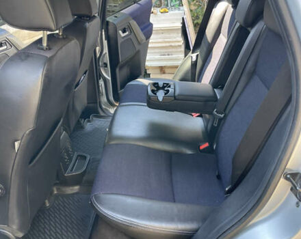 Сірий Ленд Ровер Freelander, об'ємом двигуна 2.2 л та пробігом 230 тис. км за 10500 $, фото 14 на Automoto.ua