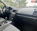 Серый Ленд Ровер Фрилендер, объемом двигателя 2.2 л и пробегом 282 тыс. км за 8350 $, фото 46 на Automoto.ua