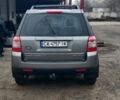 Сірий Ленд Ровер Freelander, об'ємом двигуна 2.18 л та пробігом 256 тис. км за 11800 $, фото 5 на Automoto.ua