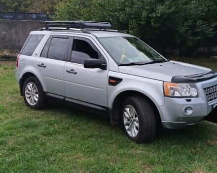 Сірий Ленд Ровер Freelander, об'ємом двигуна 3.2 л та пробігом 270 тис. км за 9500 $, фото 19 на Automoto.ua