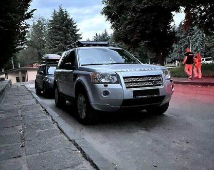 Сірий Ленд Ровер Freelander, об'ємом двигуна 3.2 л та пробігом 270 тис. км за 9500 $, фото 6 на Automoto.ua