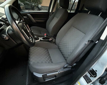 Сірий Ленд Ровер Freelander, об'ємом двигуна 2.2 л та пробігом 255 тис. км за 9900 $, фото 17 на Automoto.ua