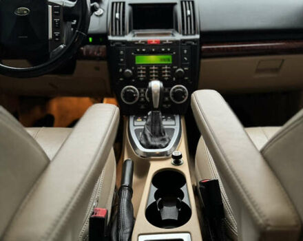 Серый Ленд Ровер Фрилендер, объемом двигателя 3.19 л и пробегом 292 тыс. км за 7700 $, фото 23 на Automoto.ua