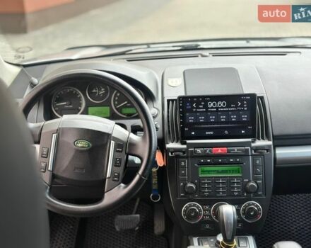 Сірий Ленд Ровер Freelander, об'ємом двигуна 3.19 л та пробігом 275 тис. км за 8300 $, фото 24 на Automoto.ua