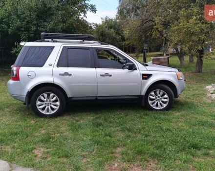 Сірий Ленд Ровер Freelander, об'ємом двигуна 3.2 л та пробігом 270 тис. км за 9500 $, фото 24 на Automoto.ua