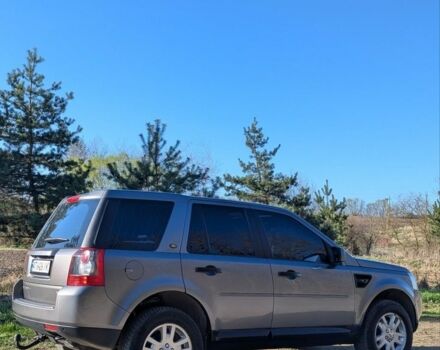 Сірий Ленд Ровер Freelander, об'ємом двигуна 2.18 л та пробігом 215 тис. км за 10699 $, фото 7 на Automoto.ua