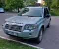 Сірий Ленд Ровер Freelander, об'ємом двигуна 2.2 л та пробігом 247 тис. км за 9500 $, фото 7 на Automoto.ua