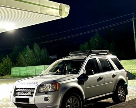 Сірий Ленд Ровер Freelander, об'ємом двигуна 3.2 л та пробігом 270 тис. км за 9500 $, фото 2 на Automoto.ua