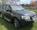 Сірий Ленд Ровер Freelander, об'ємом двигуна 2.18 л та пробігом 186 тис. км за 12800 $, фото 1 на Automoto.ua