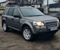 Серый Ленд Ровер Фрилендер, объемом двигателя 2.18 л и пробегом 256 тыс. км за 12100 $, фото 1 на Automoto.ua