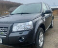 Сірий Ленд Ровер Freelander, об'ємом двигуна 2.2 л та пробігом 215 тис. км за 10800 $, фото 12 на Automoto.ua