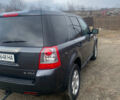Сірий Ленд Ровер Freelander, об'ємом двигуна 2.2 л та пробігом 215 тис. км за 10800 $, фото 21 на Automoto.ua