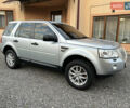 Сірий Ленд Ровер Freelander, об'ємом двигуна 2.2 л та пробігом 255 тис. км за 9900 $, фото 4 на Automoto.ua
